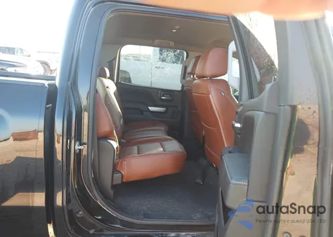 2018 Chevrolet Silverado 1500 1Lt z USA, uszkodzony, nr VIN 3GCPCREC6JG529429